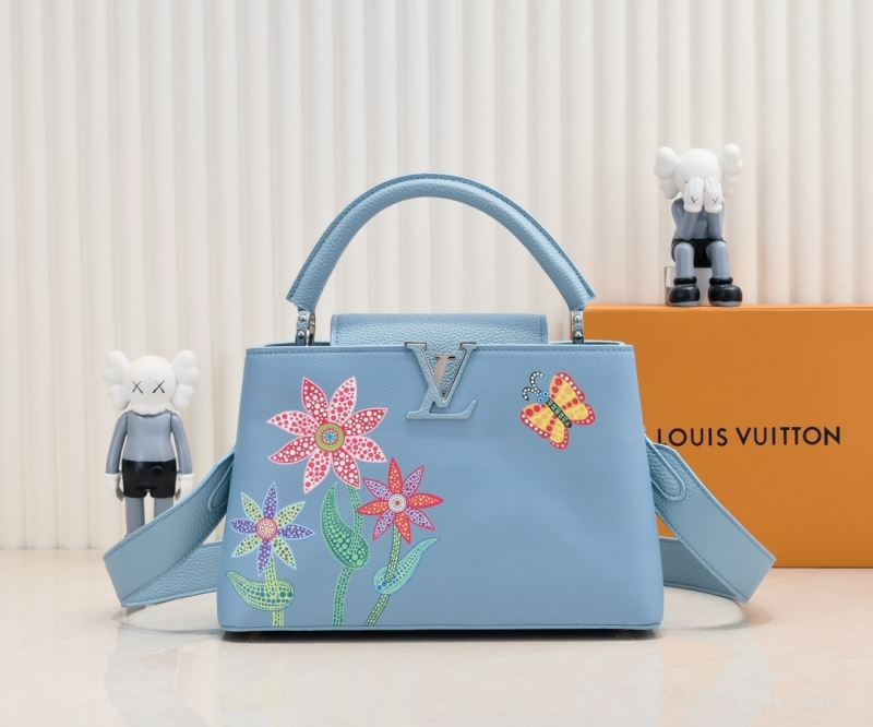 LV Top Handle Bags